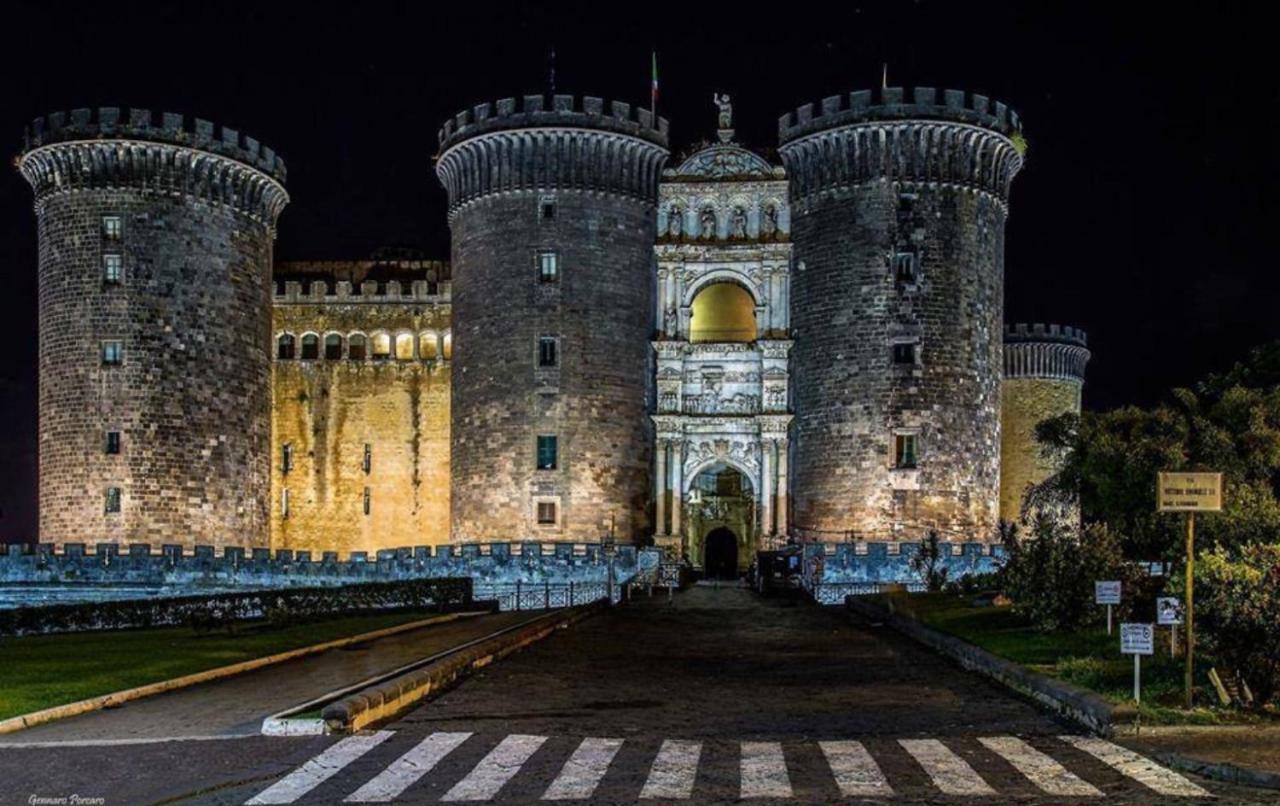 Alabardieri 32 Napoli
